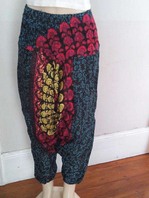 Ladies Harem Pants From India